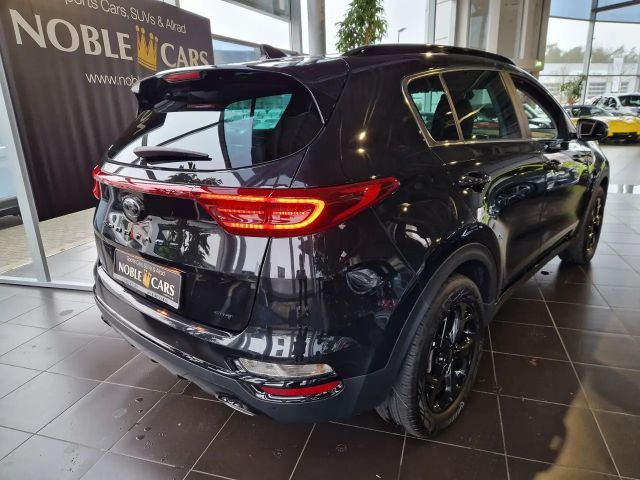 Kia Sportage Vierwielaandrijving