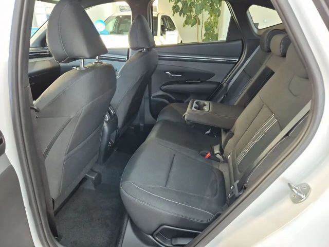 Hyundai Tucson TUCSON BlackLine*ElHeck*Navi*Krell*SitzHeiz*Lenk