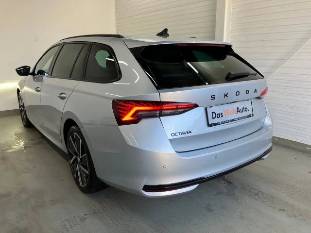 Skoda Octavia Sportline