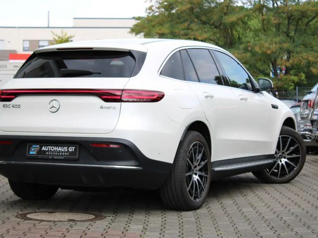 Mercedes-Benz EQC 400 AMG Line