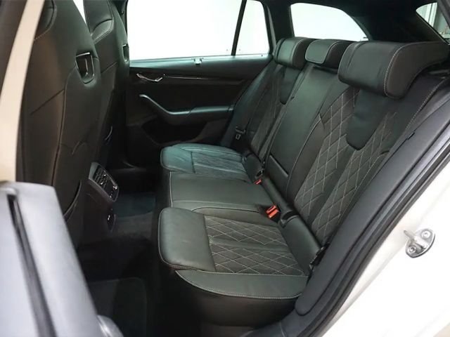 Skoda Octavia 2.0 TDI RS