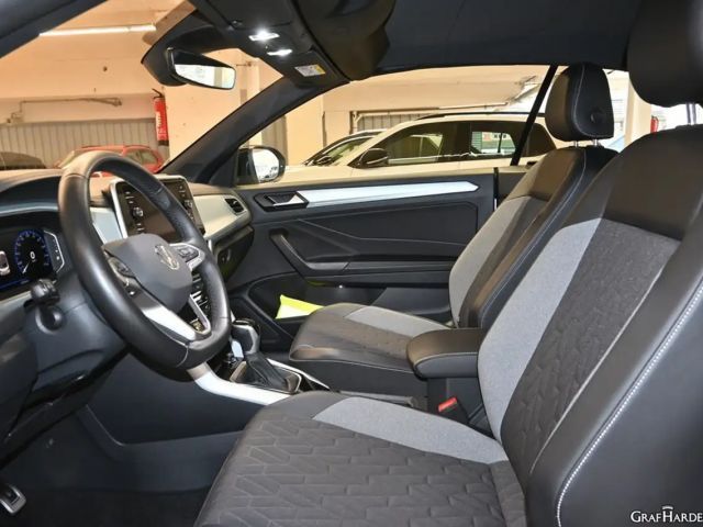 Volkswagen T-Roc 1.5 TSI Cabriolet