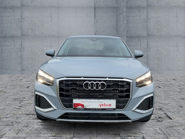 Audi Q2 35 TDI S-Tronic