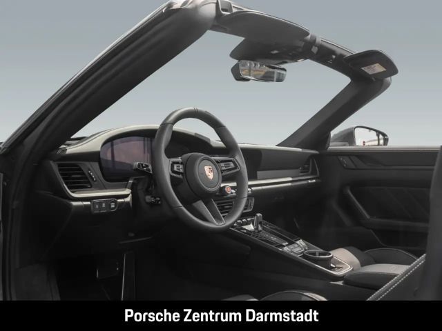 Porsche 992 Cabrio Carrera S