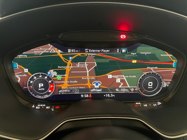 Audi TTS Quattro Roadster S-Tronic