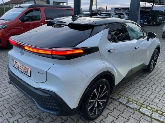 Toyota C-HR Hybride Technik