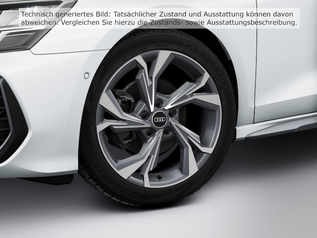 Audi A3 S-Line S-Tronic Sedan