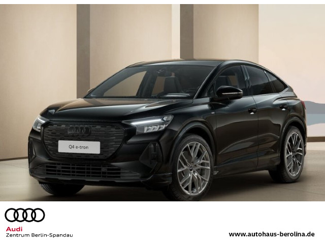 Audi Q4 e-tron 40 Sportback