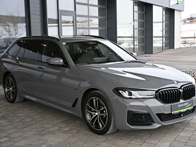 BMW 520 M-Sport Touring