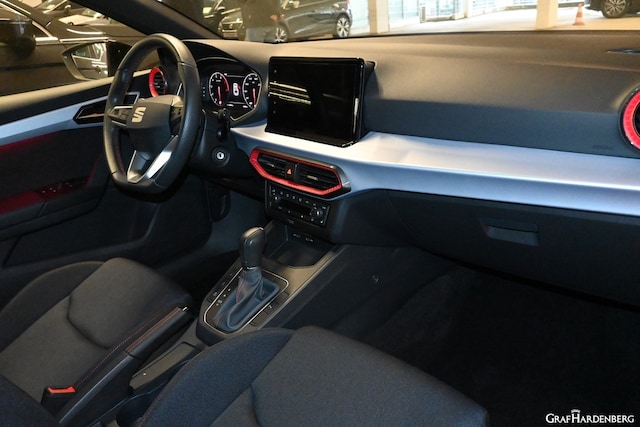 Seat Ibiza 1.0 TSI FR-lijn