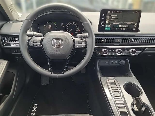 Honda Civic Elegance Hybrid