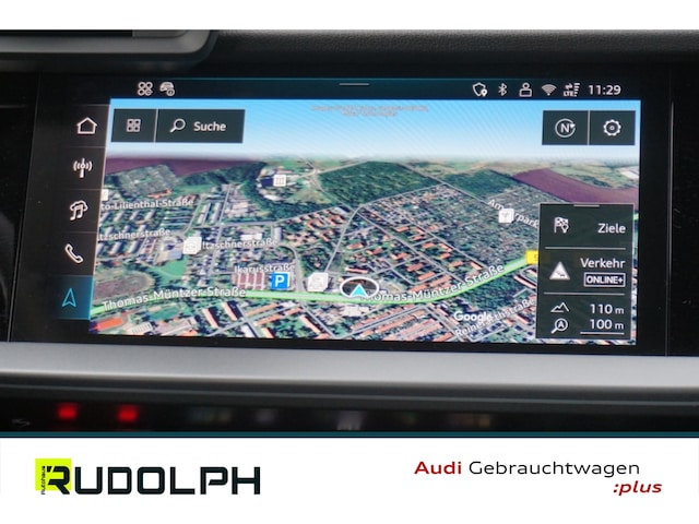 Audi A3 35 TFSI S-Tronic