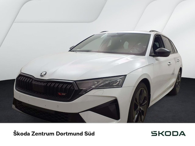 Skoda Octavia Combi RS