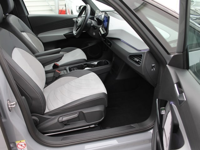 Volkswagen ID.3 107 kW KLIMA LED NAVI ALU