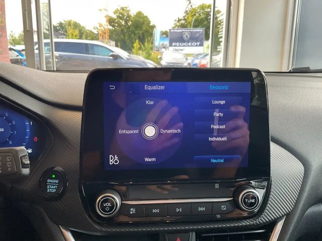 Ford Puma EcoBoost ST Line