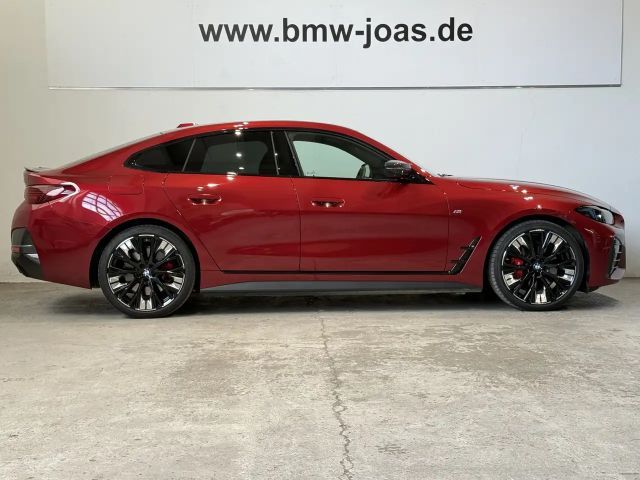 BMW i4 Coupé M50