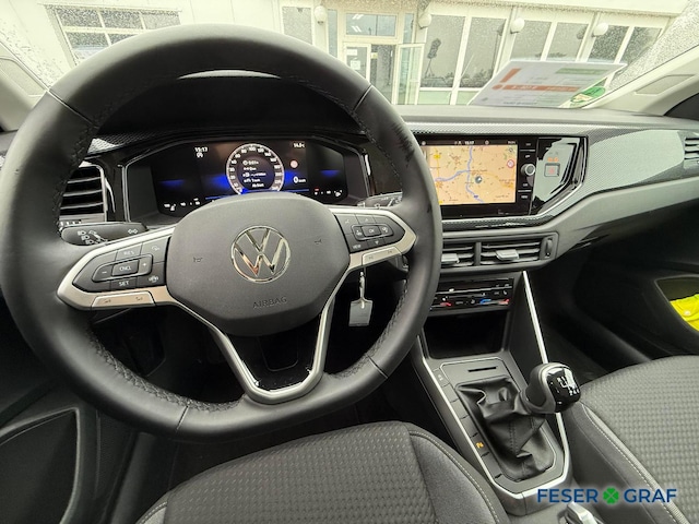 Volkswagen Taigo 1.0 TSI Life