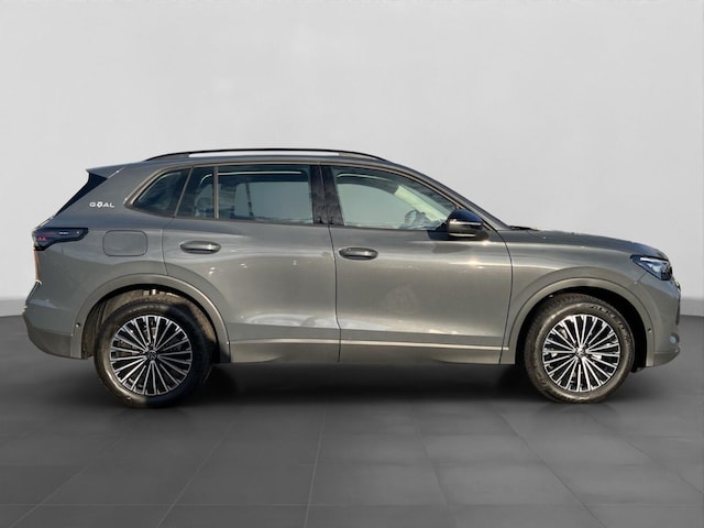 Volkswagen Tiguan 1.5 TSI DSG