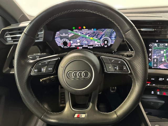 Audi A3 30 TFSI S-Line Sportback