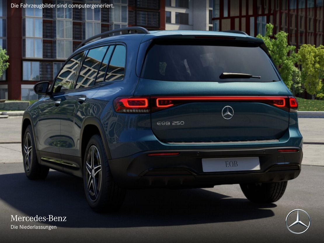 Mercedes-Benz EQB 250