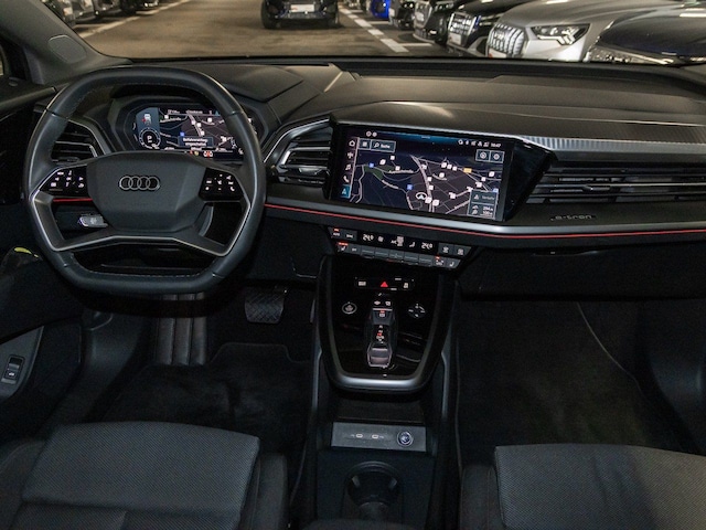 Audi Q4 e-tron 35 Sportback