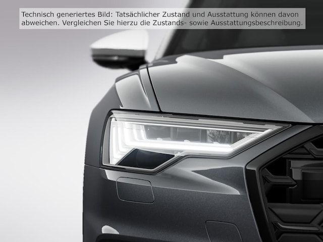 Audi S6 Avant Quattro