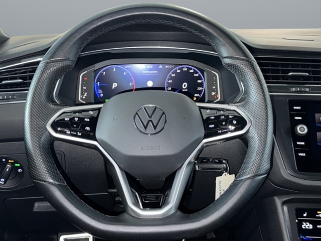 Volkswagen Tiguan 2.0 TDI Allspace