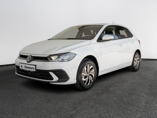 Volkswagen Polo 1.0 l TSI ACC FLA LM KlimaA SHZ PDC