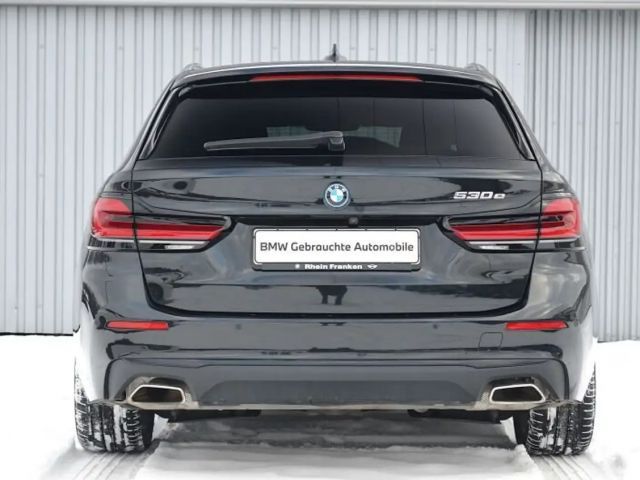 BMW 530 530e Touring