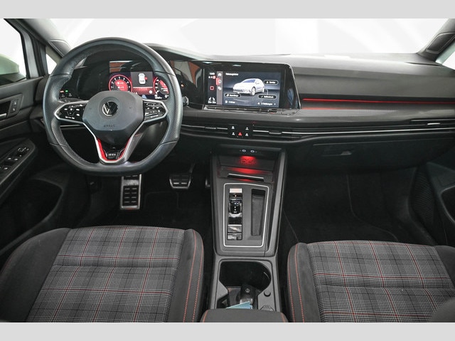 Volkswagen Golf 2.0 TSI DSG GTI Golf VIII