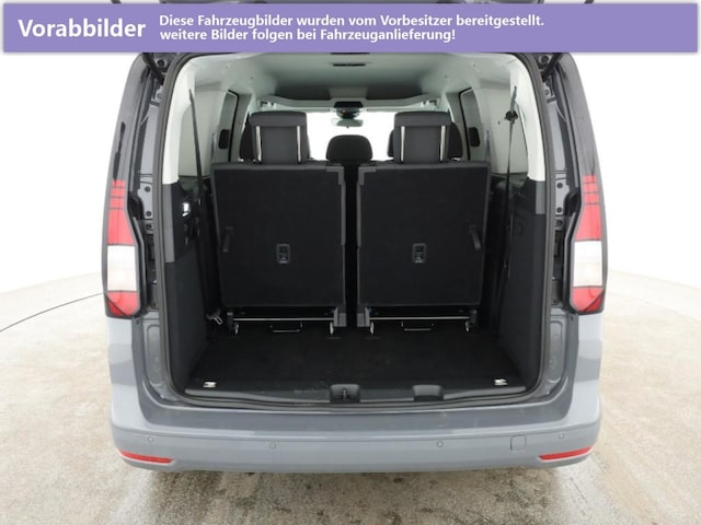Volkswagen Caddy Life Maxi
