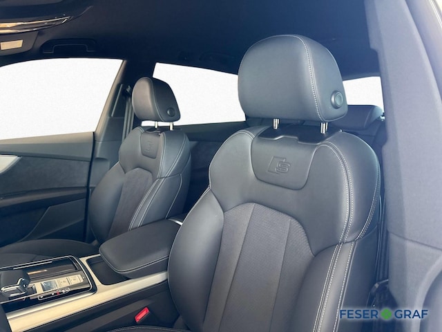 Audi Q8 55 TFSI Hybride Quattro