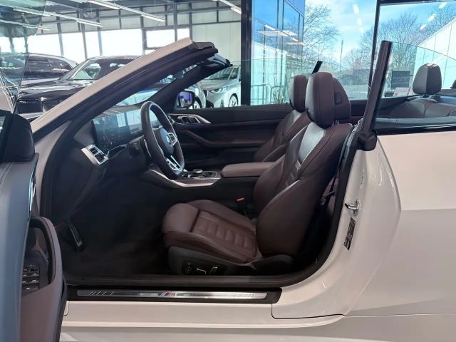 BMW 420 420d Cabrio M-Sport