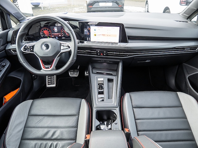 Volkswagen Golf 2.0 TSI GTI Golf VIII