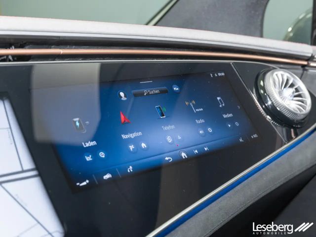 Mercedes-Benz EQE 4MATIC+ 53 AMG Line Sedan