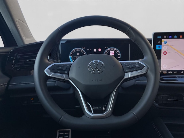 Volkswagen Tiguan 1.5 TSI DSG