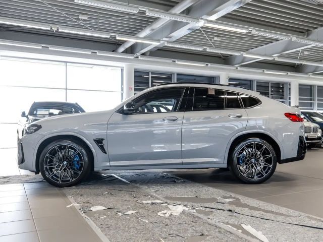 BMW X4 Competition Coupé M-Sport