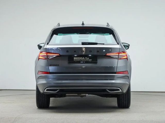 Skoda Kodiaq 2.0 TDI Sportline