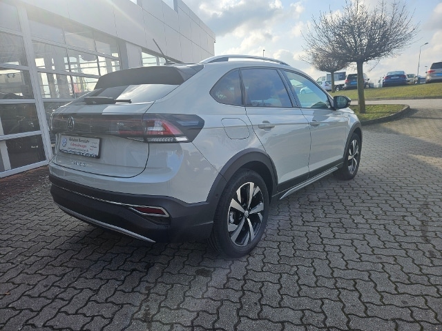 Volkswagen Taigo DSG