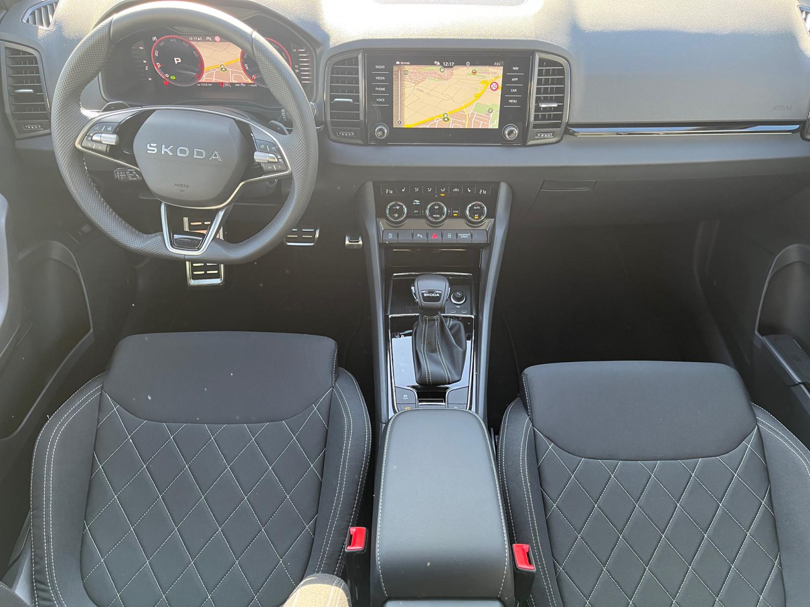 Skoda Karoq Sportline