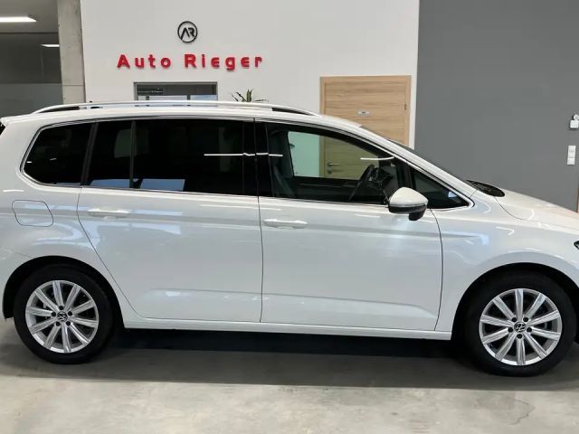 Volkswagen Touran Highline