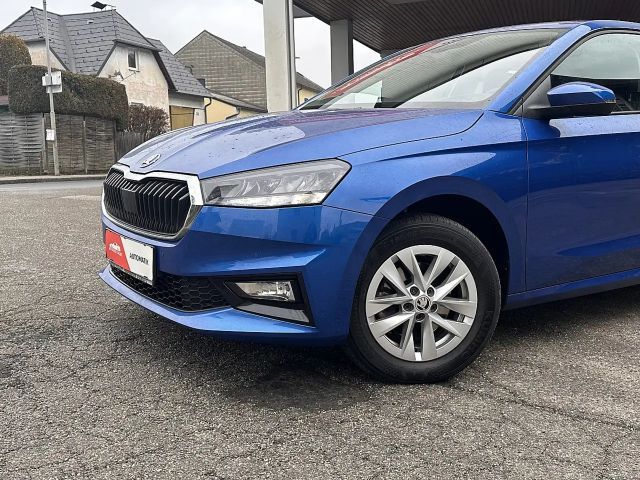 Skoda Fabia Selection