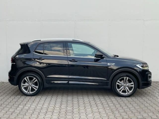 Volkswagen T-Cross 1.0 TSI DSG R-Line