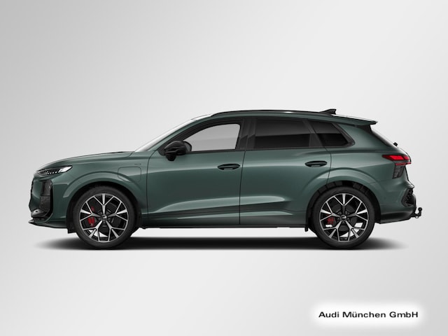 Audi Q3 Hybride S-Tronic