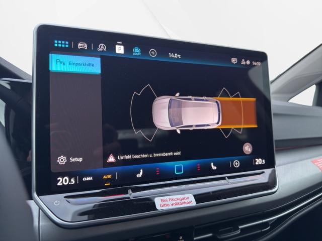 Volkswagen Golf 1.5 TSI Golf VIII Life