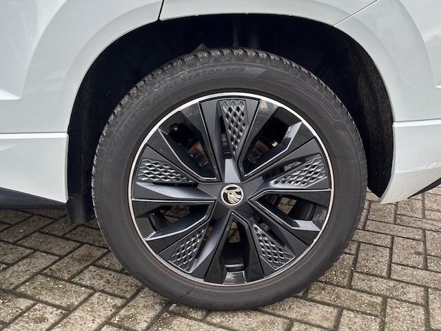 Skoda Karoq 2.0 TSI 4x4 Sportline