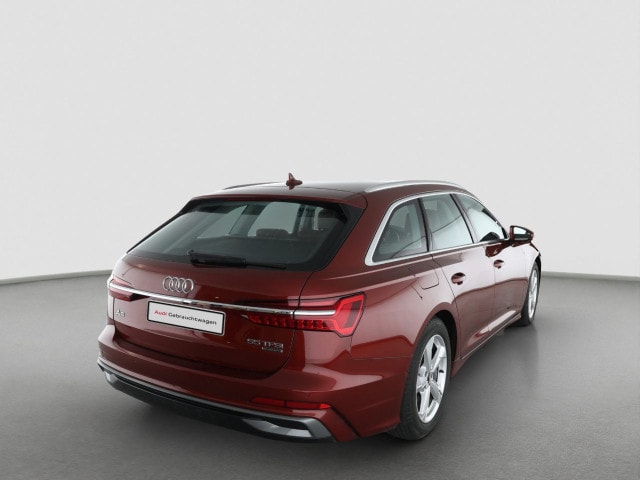 Audi A6 55 TFSI Avant Quattro S-Line S-Tronic
