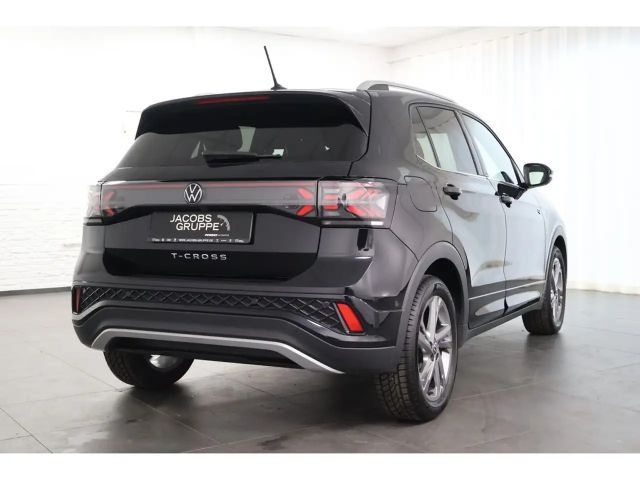 Volkswagen T-Cross 1.5 TSI DSG R-Line