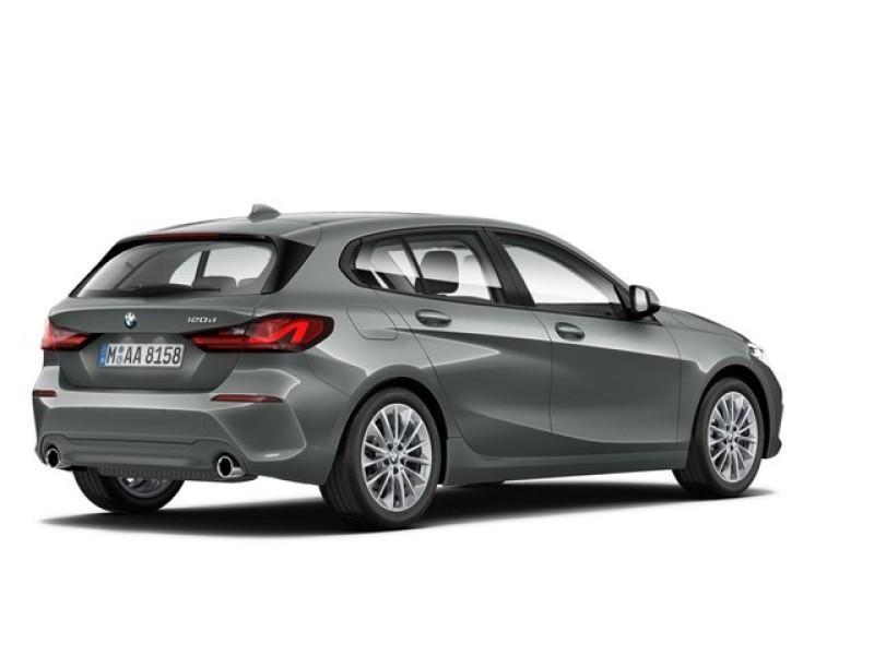 BMW 120 120d 5-deurs