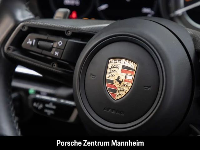 Porsche 992 Coupé S Turbo